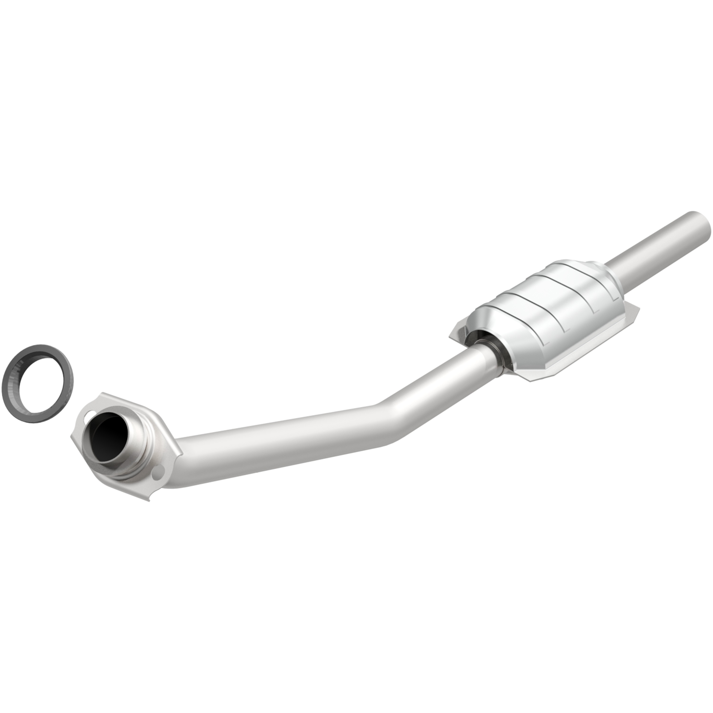 MagnaFlow Exhaust Products 23269 Standard Grade Direct-Fit Catalytic Converter